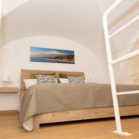 Apartmán Volo In Citta CTA Exteriér fotografie