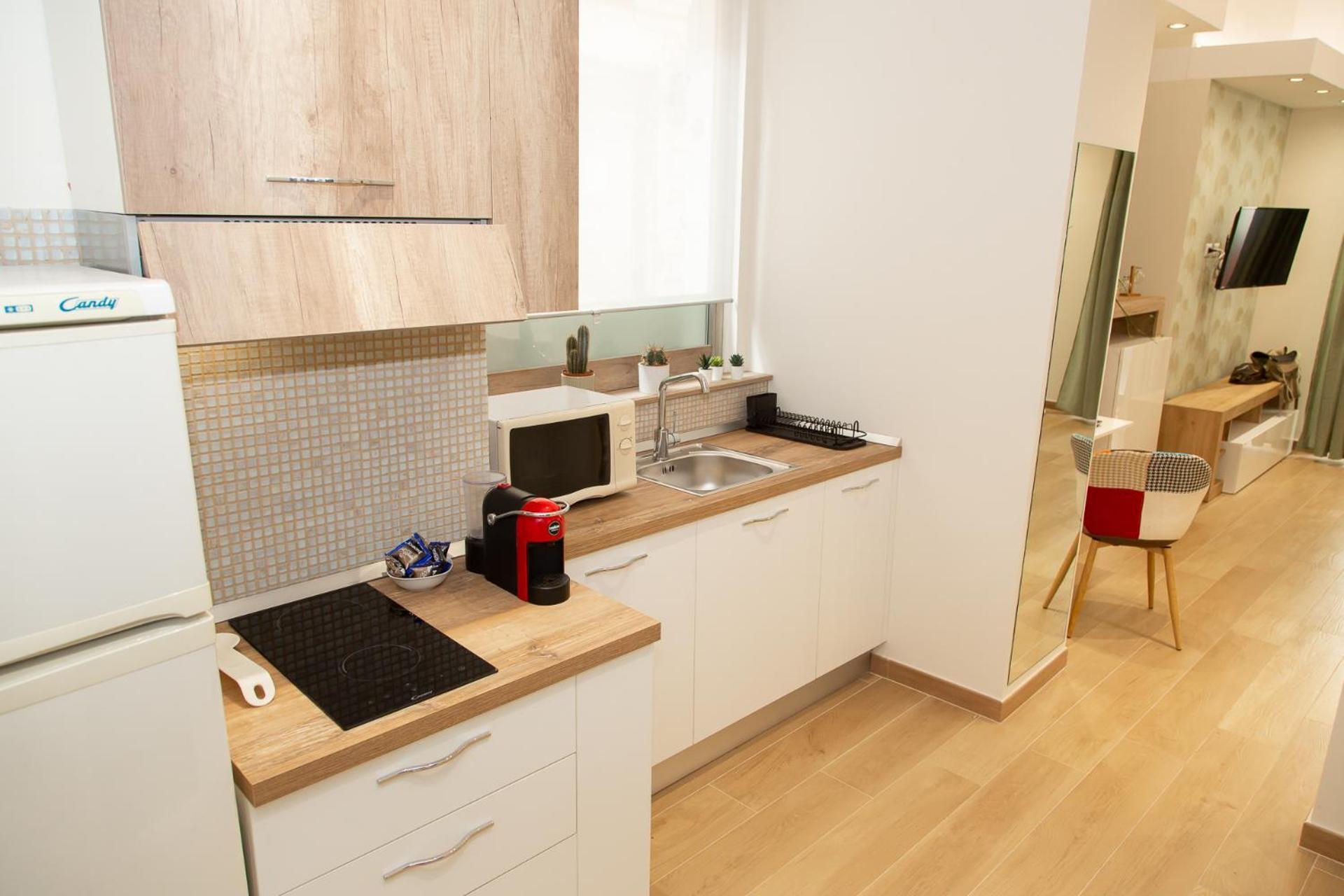 Apartmán Volo In Citta CTA Exteriér fotografie