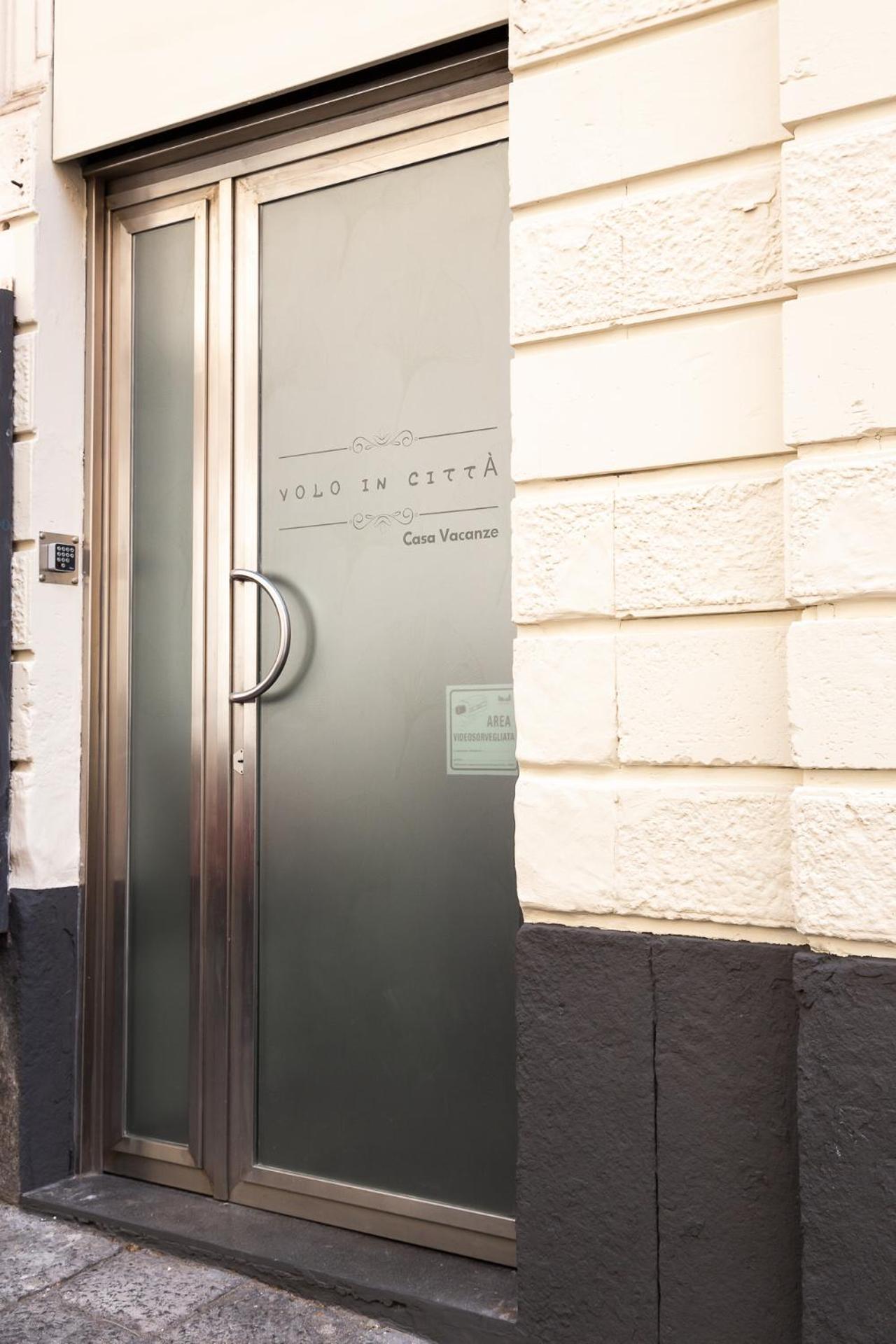 Apartmán Volo In Citta CTA Exteriér fotografie