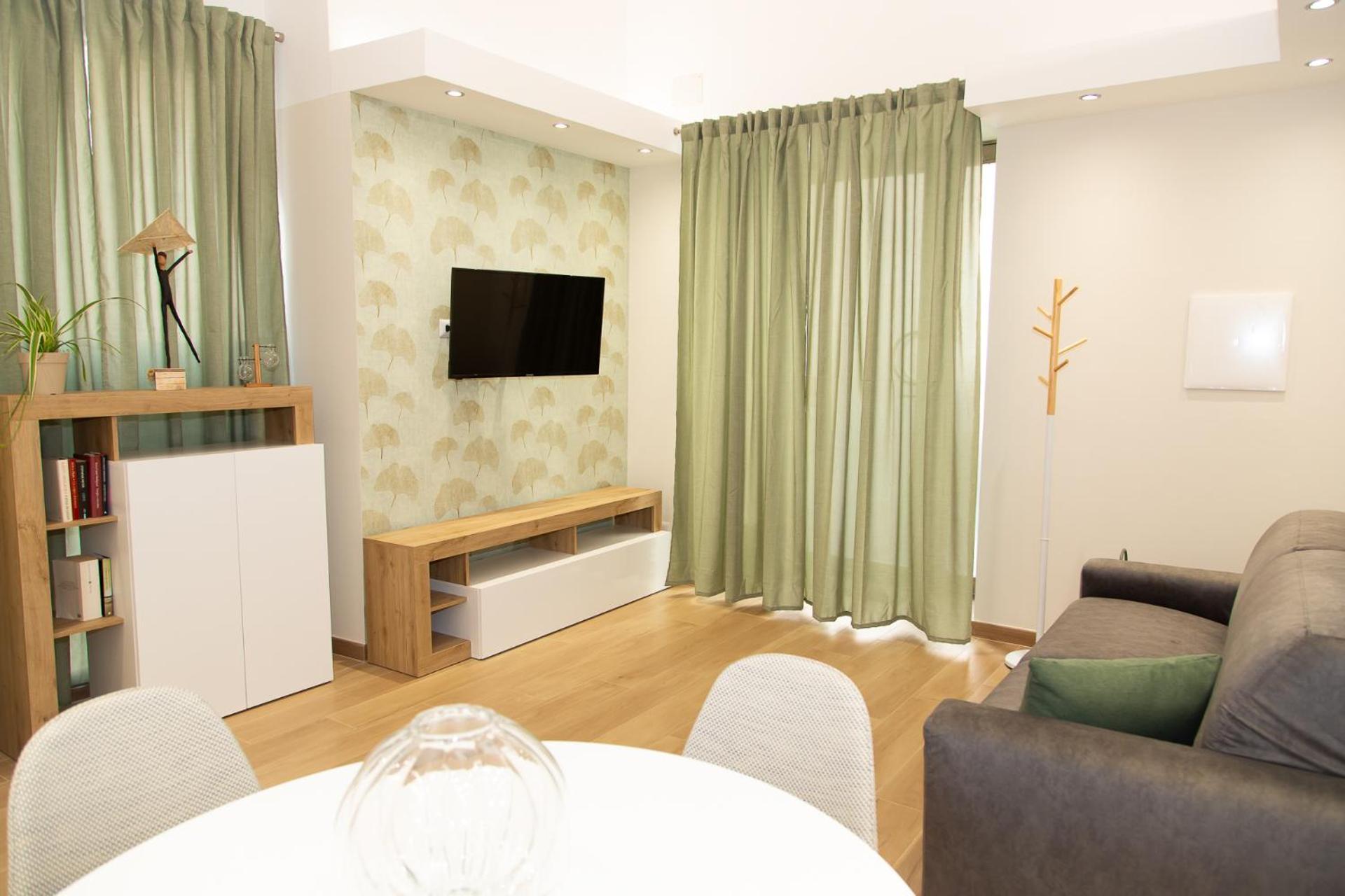 Apartmán Volo In Citta CTA Exteriér fotografie