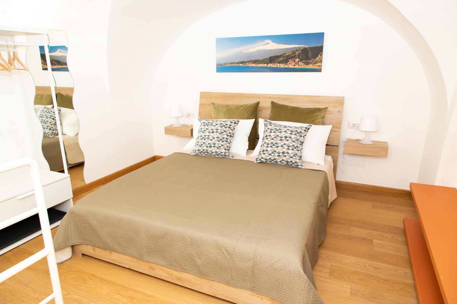 Apartmán Volo In Citta CTA Exteriér fotografie