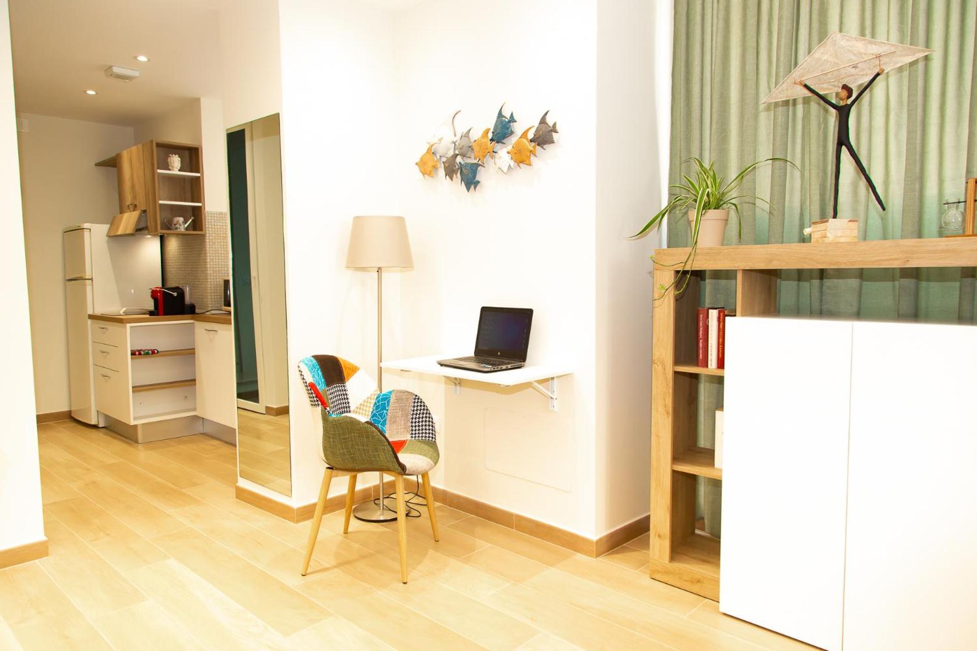 Apartmán Volo In Citta CTA Exteriér fotografie